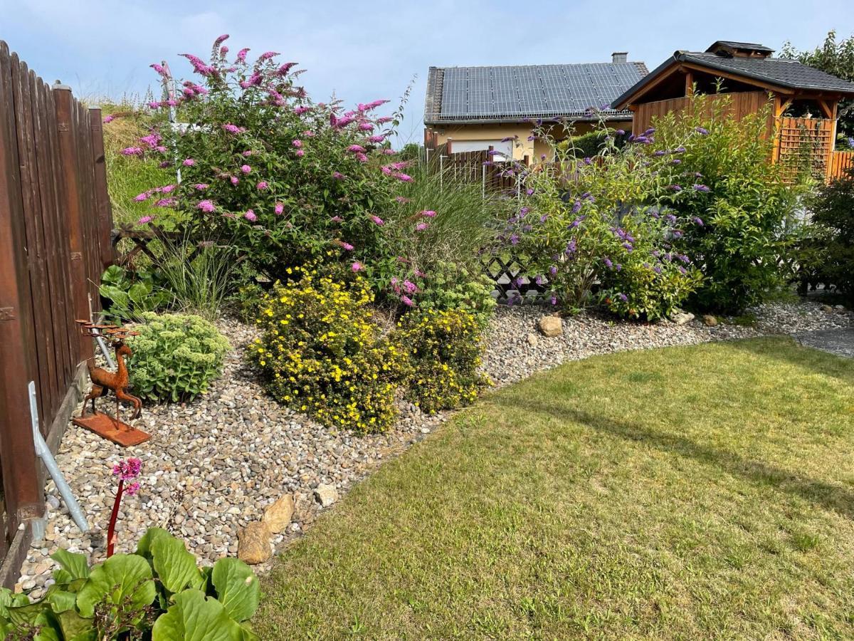 Ferienhaus Hunsrueckliebe Liederbach  Ngoại thất bức ảnh