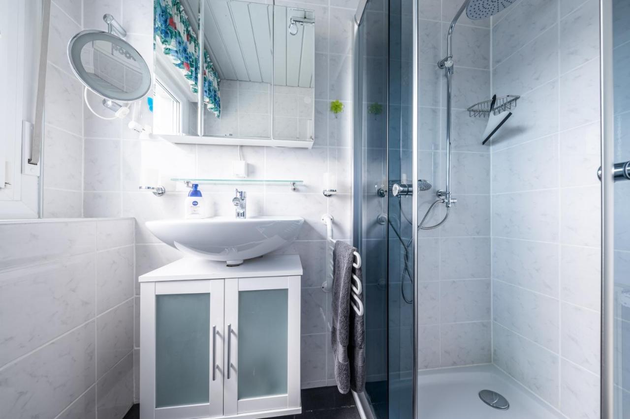 Ferienhaus Hunsrueckliebe Liederbach  Ngoại thất bức ảnh