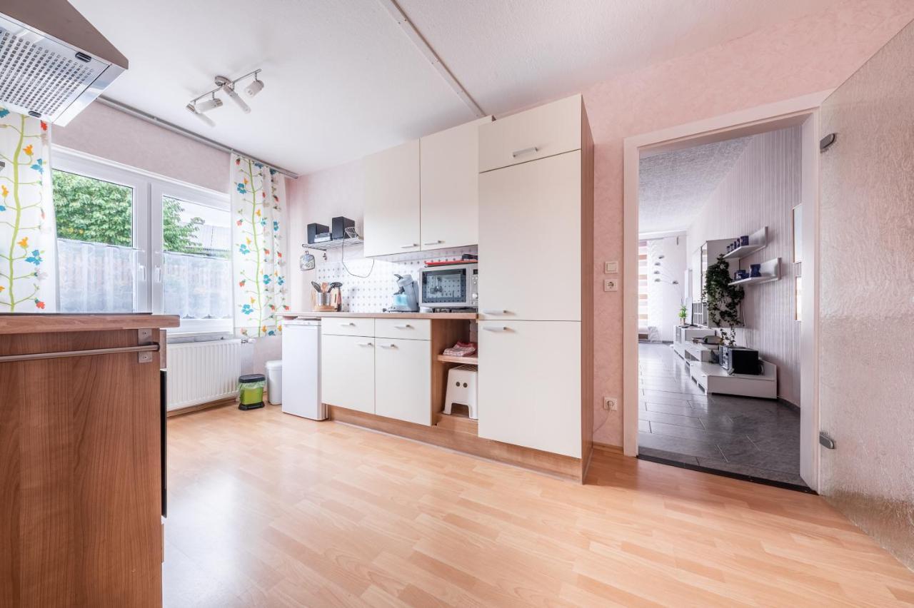 Ferienhaus Hunsrueckliebe Liederbach  Ngoại thất bức ảnh