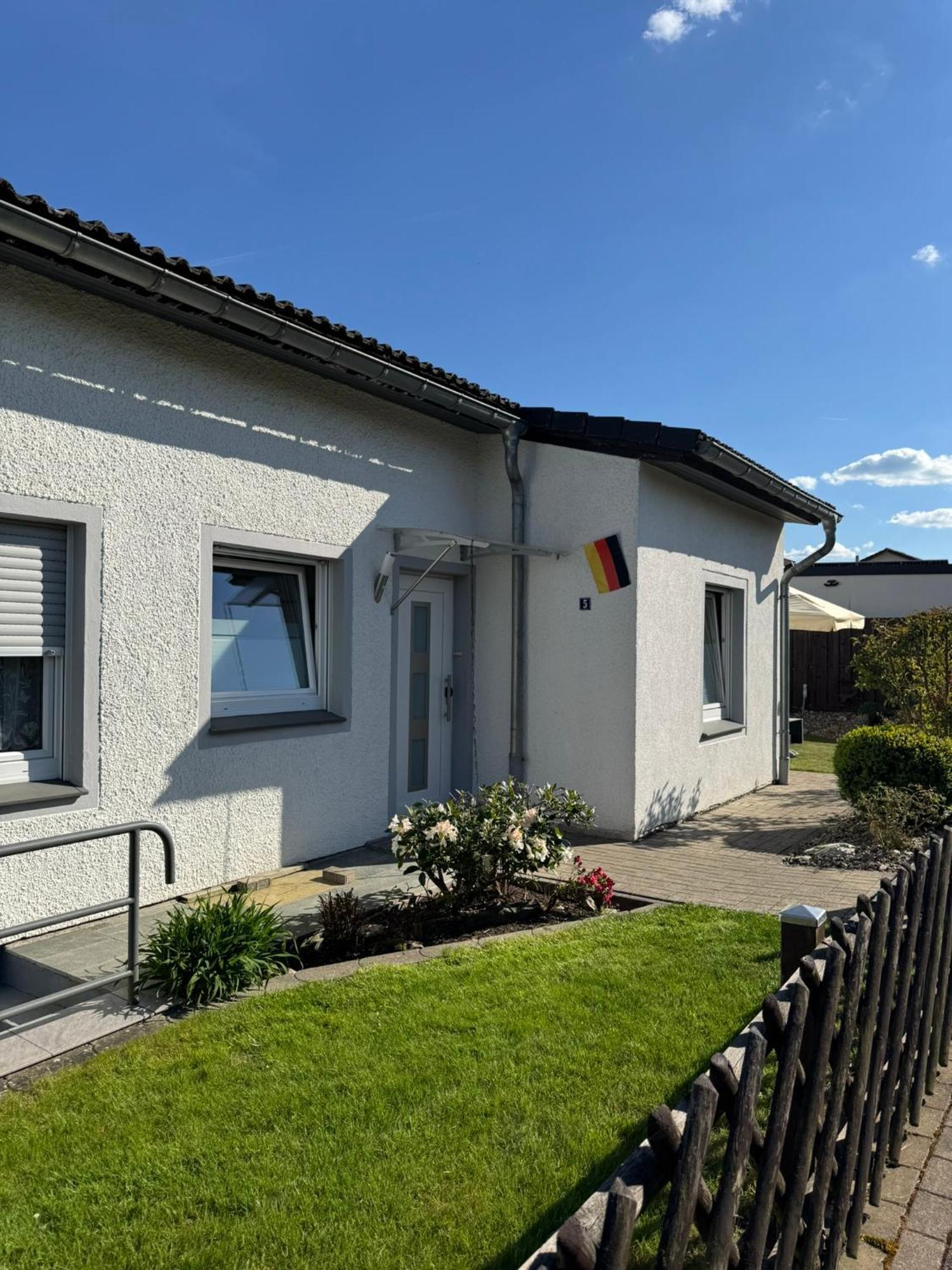 Ferienhaus Hunsrueckliebe Liederbach  Ngoại thất bức ảnh