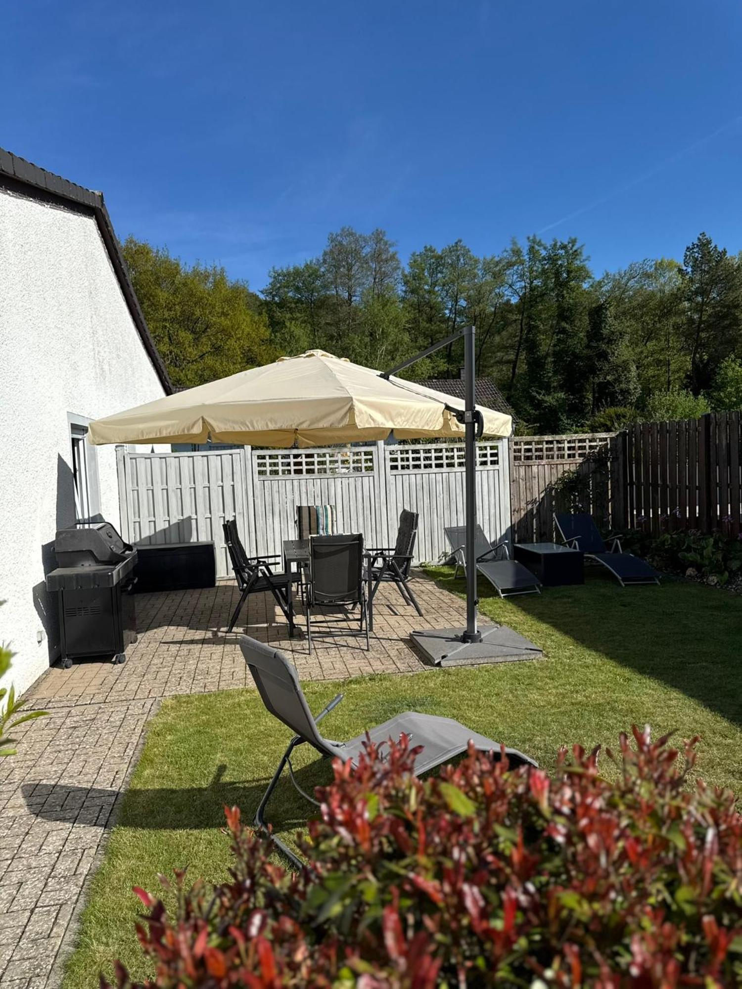 Ferienhaus Hunsrueckliebe Liederbach  Ngoại thất bức ảnh