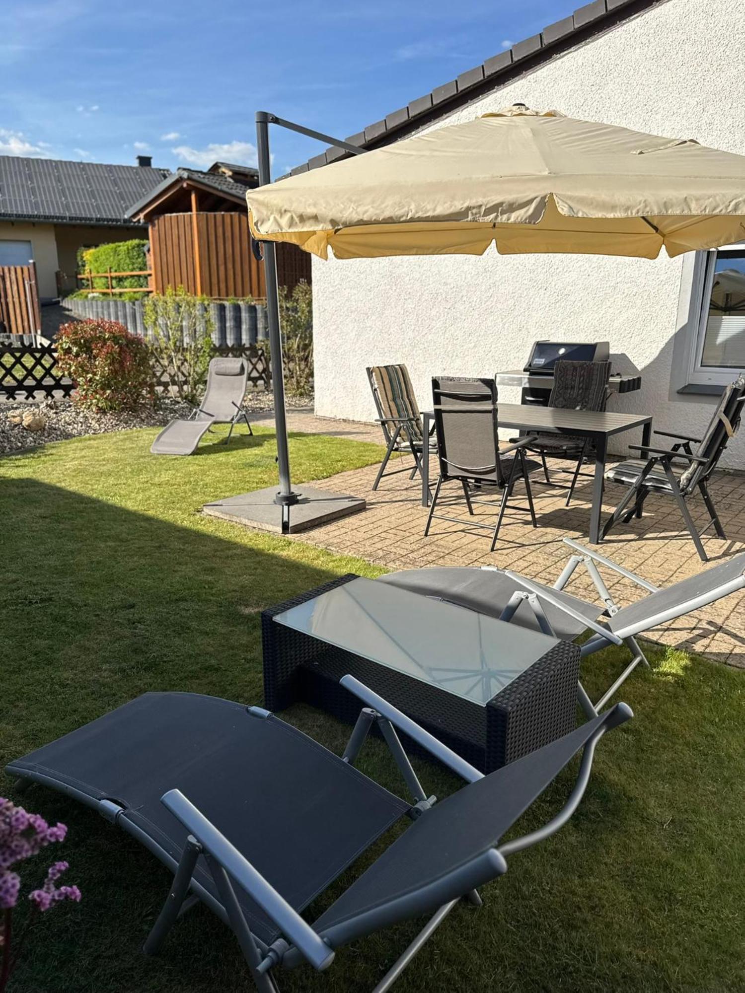 Ferienhaus Hunsrueckliebe Liederbach  Ngoại thất bức ảnh