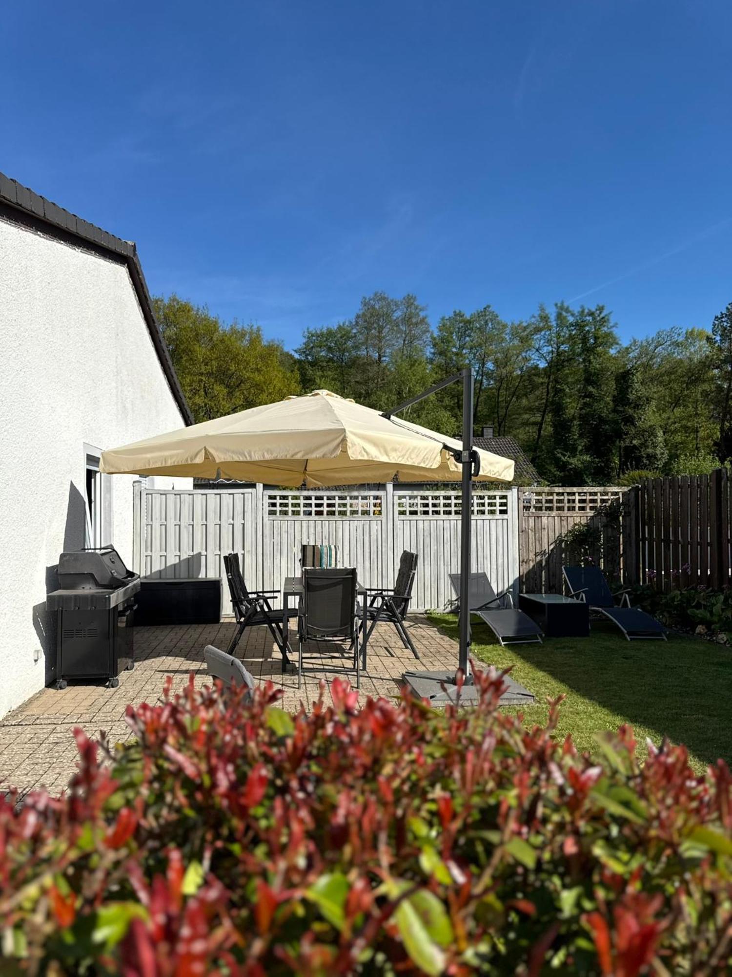 Ferienhaus Hunsrueckliebe Liederbach  Ngoại thất bức ảnh