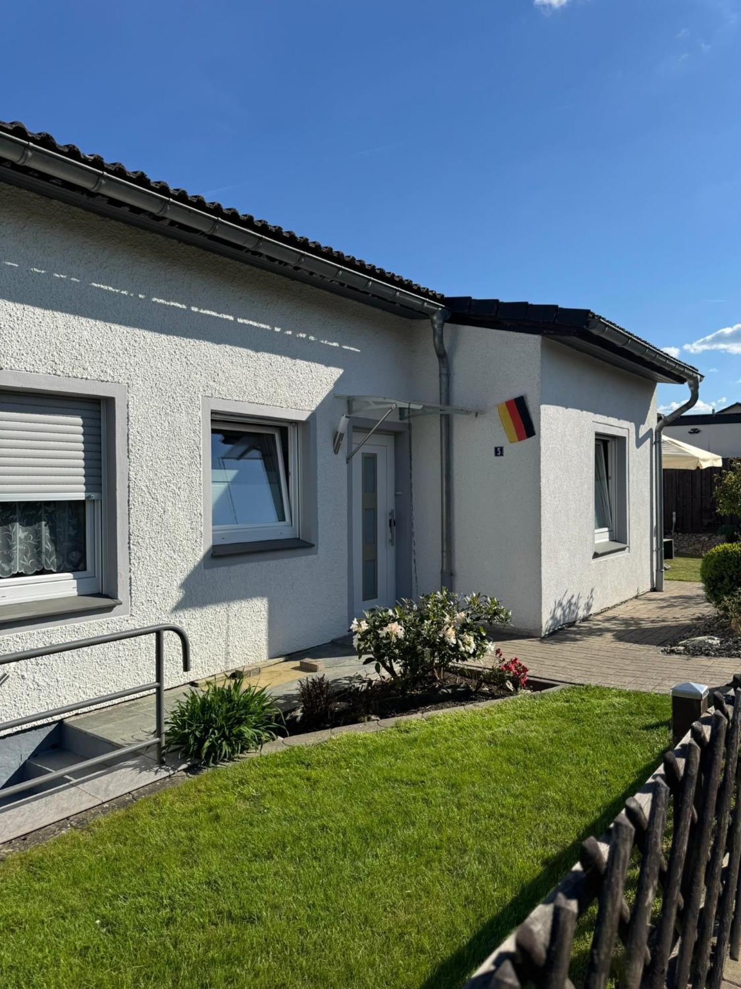 Ferienhaus Hunsrueckliebe Liederbach  Ngoại thất bức ảnh